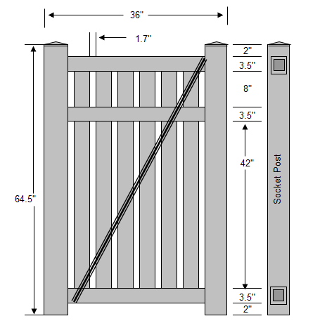 CAD Diagram