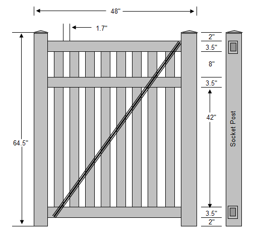 CAD Diagram