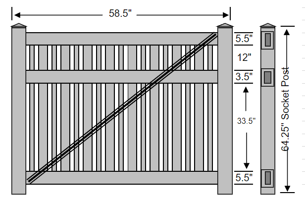 CAD Diagram