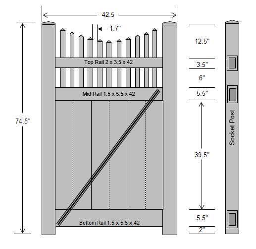 CAD Diagram