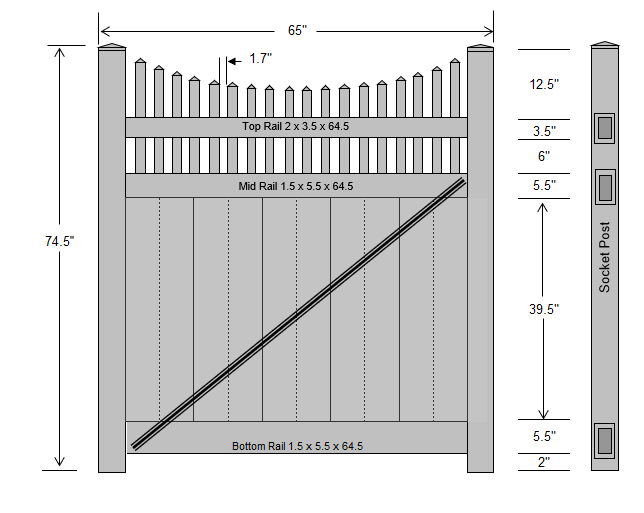 CAD Diagram