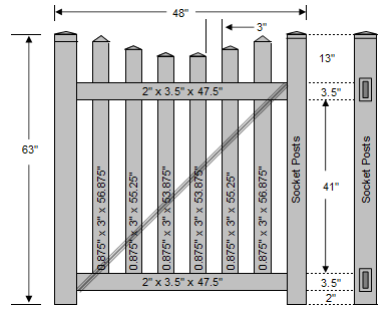 CAD Diagram