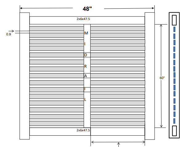 CAD Diagram