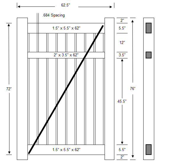 CAD Diagram