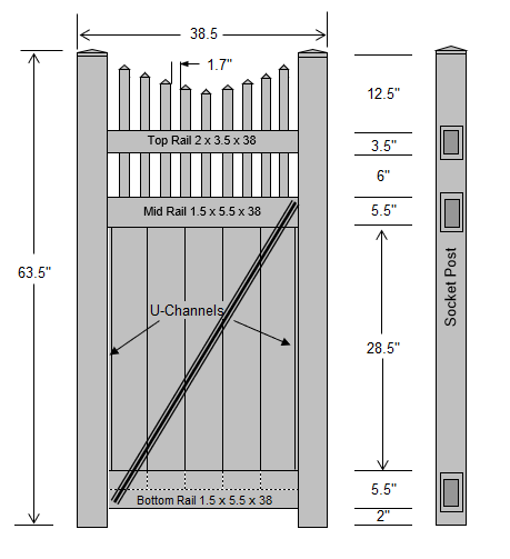 CAD Diagram