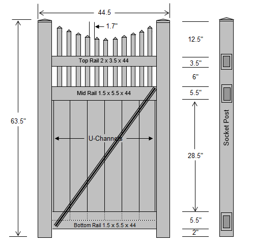 CAD Diagram