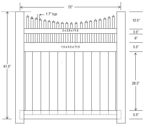 CAD diagram