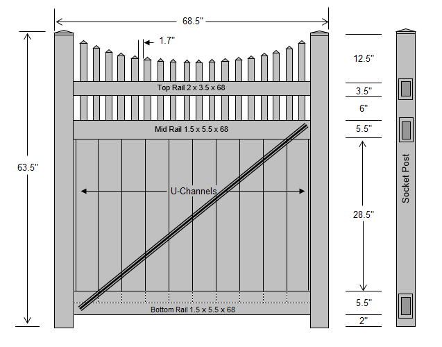 CAD Diagram