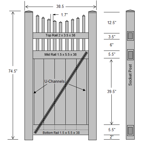 CAD Diagram