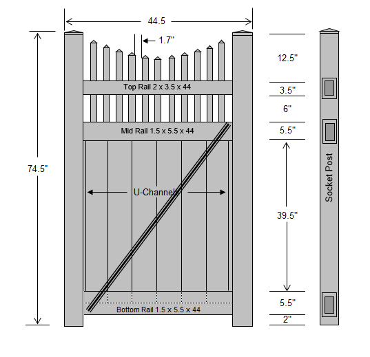 CAD Diagram