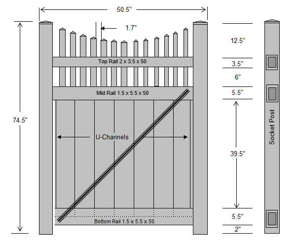 CAD Diagram