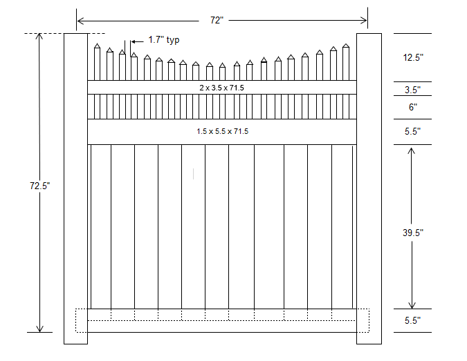 CAD diagram