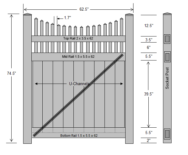 CAD Diagram