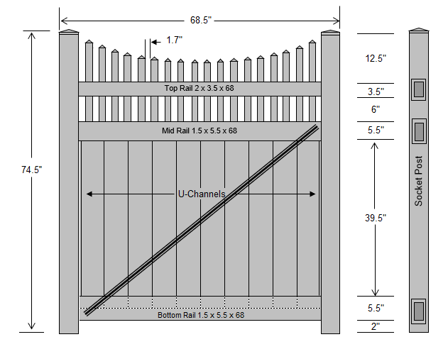 CAD Diagram