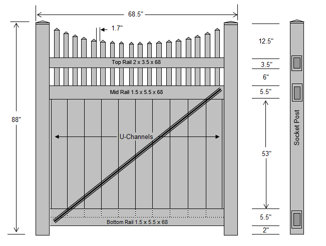 CAD Diagram