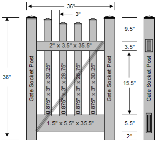 CAD Diagram