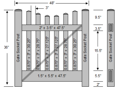 CAD Diagram