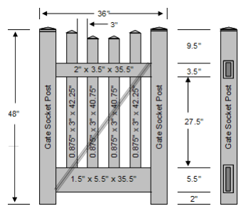 CAD Diagram