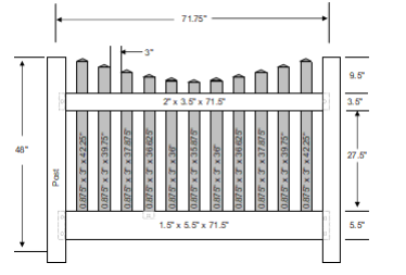 CAD diagram