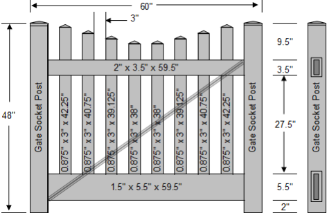 CAD Diagram