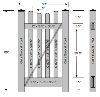 CAD Diagram