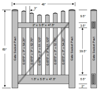 CAD Diagram