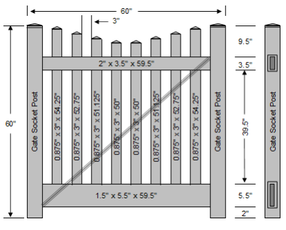 CAD Diagram