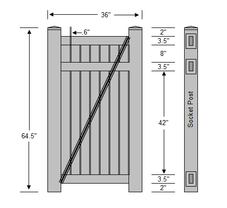 CAD Diagram