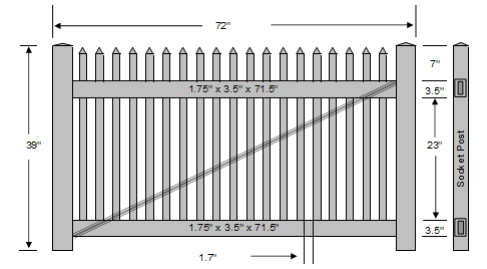 CAD Diagram