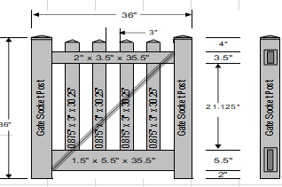 CAD Diagram