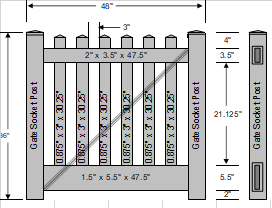 CAD Diagram