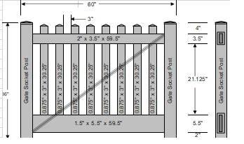 CAD Diagram