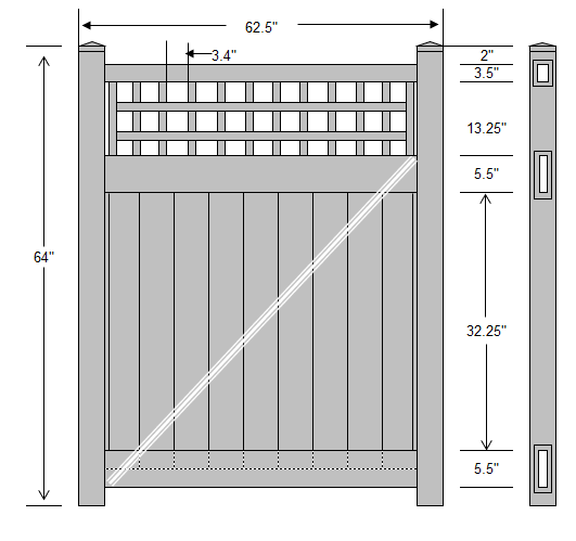 CAD Diagram