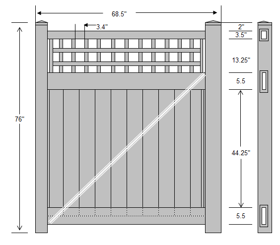 CAD Diagram