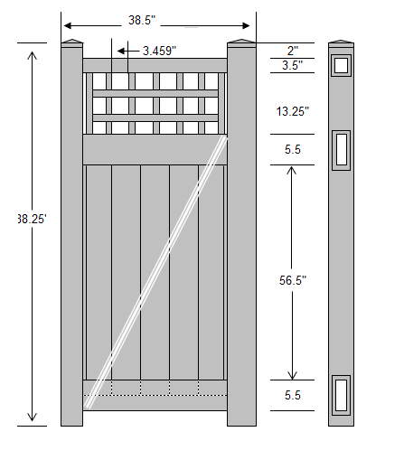 CAD Diagram