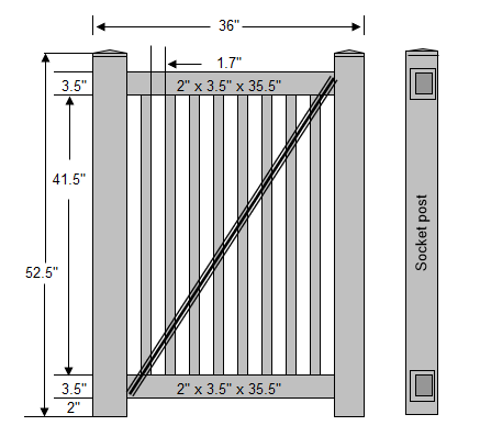 CAD Diagram