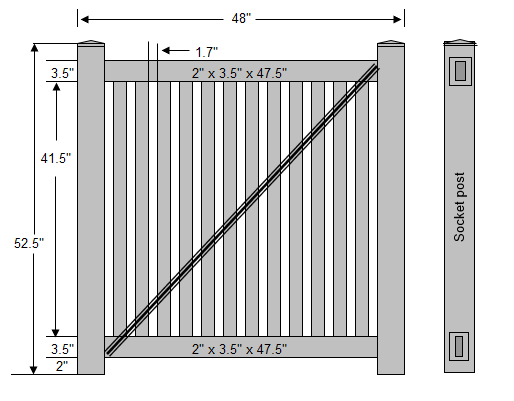 CAD Diagram