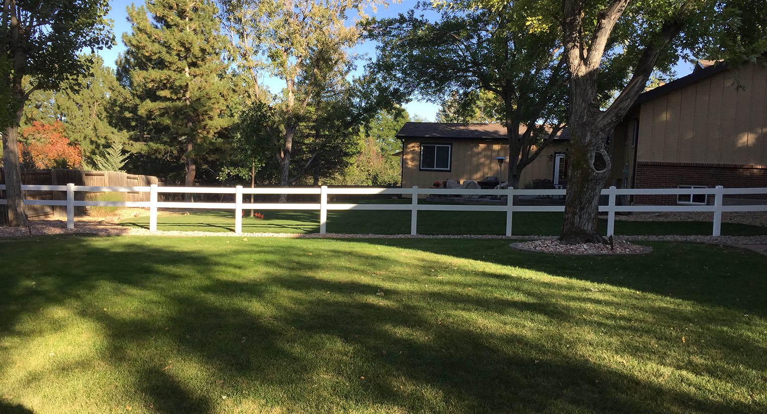 2 Rail Ranch Options