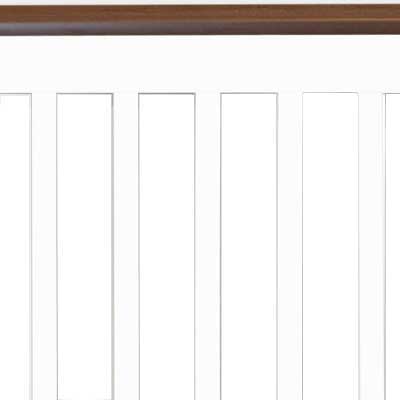 Vinyl Deck & Porch Railing Railing