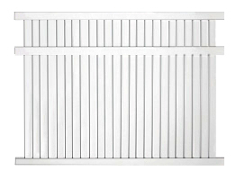 4' Hanover™ | Vinyl Pool Fence | Weatherables
