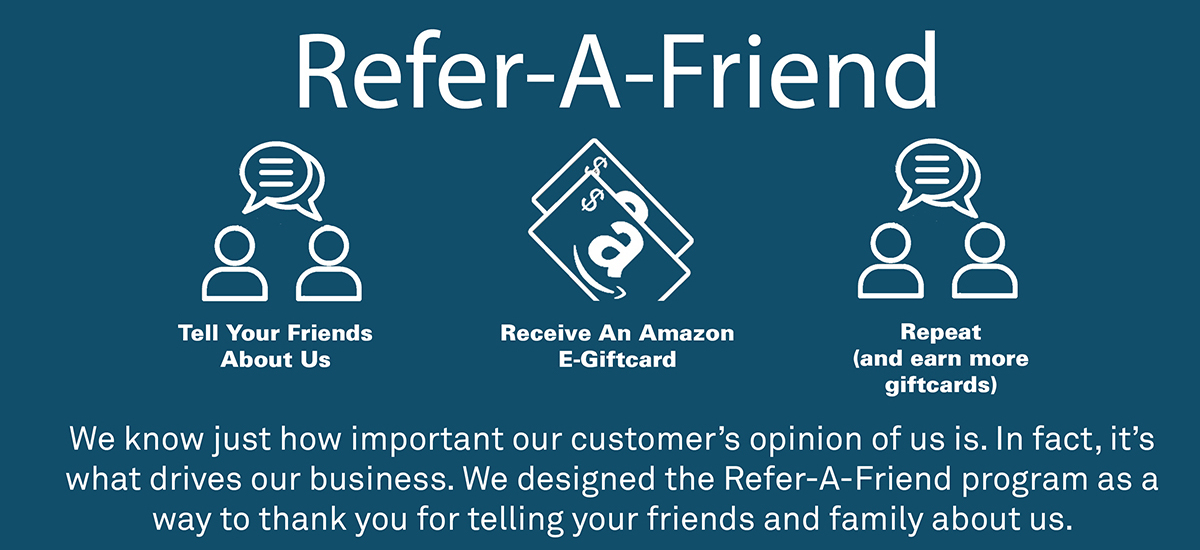 Refer A Friend